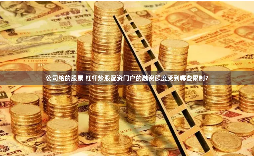 公司给的股票 杠杆炒股配资门户的融资额度受到哪些限制？