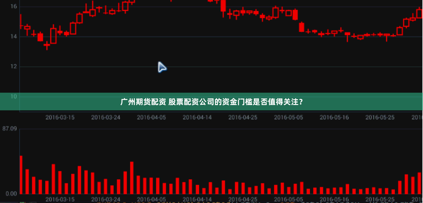 广州期货配资 股票配资公司的资金门槛是否值得关注？